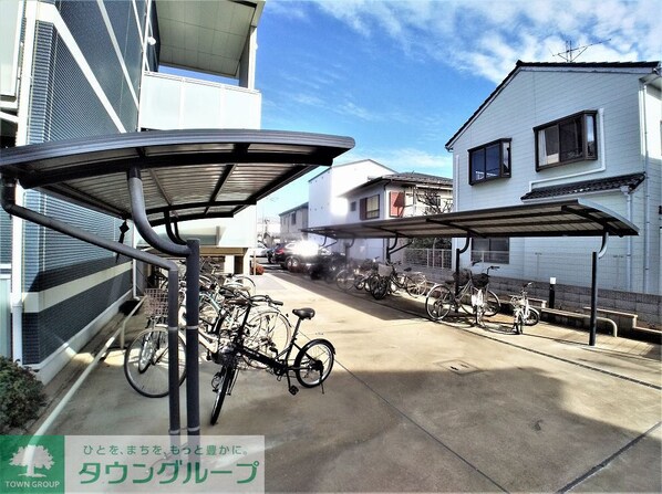 レオネクストタウンコートIIの物件内観写真